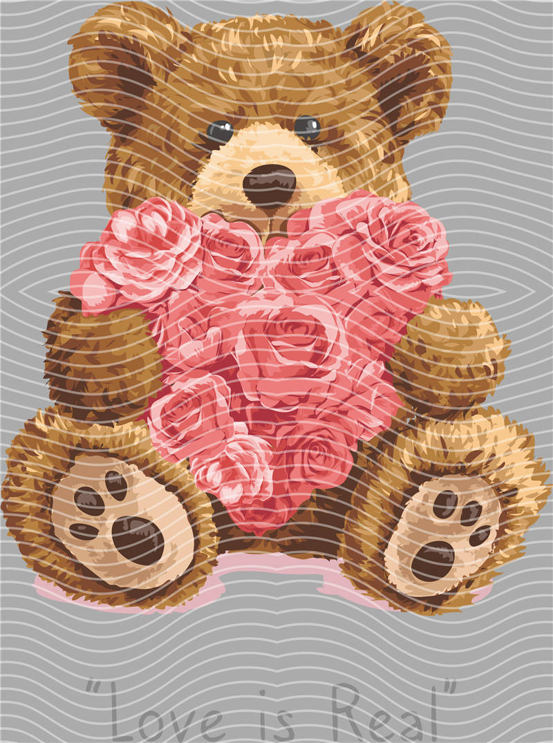 Cool Bear-XO 121